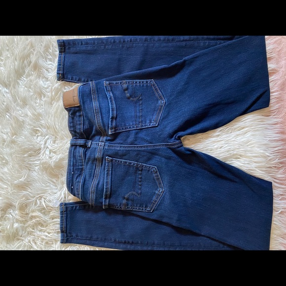 Jegging Skinny Jeans American Eagle 2 - Picture 7 of 7